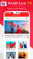 Tips for Airtel TV APK スクリーンショット画像 #2