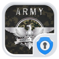 army Theme - AppLock Pro Theme Apk