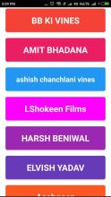 ALL VINES YOUTUBERS (BB KI VINES) APK Download for Android