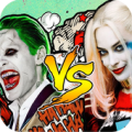 Harley Quinn vs Joker wallpaper Apk