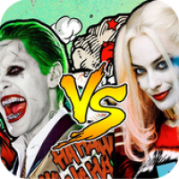 Изображения Harley Quinn vs Joker wallpaper на ПК с Windows