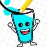 Happy Glass Game Game icon