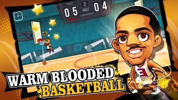 Mix-Gender Slam Dunk Competition APK 屏幕截图图片 #1