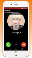 BTS call me now 2020 Jimin APK Ekran Görüntüsü Küçük Resim #5