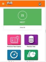 TARGET IITJEE-PMT CLASSES| NEET Online Mock Test APK Download for Android