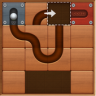 Unroll Ball Puzzle Game icon