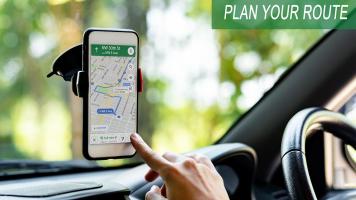 GPS Navigation - GPS App for android APK تصویر نماگرفت #2