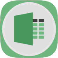 Excel File Reader 2021 - Xlsx file Viewer APK 電影海報圖片