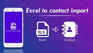 Excel to Contact Import APK Download for Android