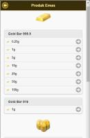 Emas Oro Design APK Ảnh chụp màn hình #5