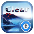 clear Theme- AppLock Pro Theme Apk