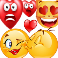 WAStickersapp Love app for whatsapp APK Icono