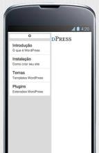 TekZoom WordPress Exemplo APK Download for Android