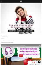 Cantar Inglês APK Download for Android