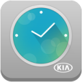 KIA Clock Widget Apk