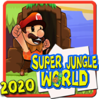 Изображения Super Jungle Adventure - Jungle run World 2020 на ПК с Windows