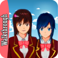 Walkthrough Sakura School Simulator 2020 Simgesi