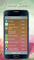 Cleaner &amp; Booster 2017 APK تصویر نماگرفت #3