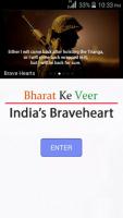 Bharat Ke Veer ( भारत के वीर ) APK capture d'écran Thumbnail #1