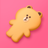 Cookie Friends Game icon