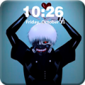 Tokyo Anime Cartoon Wallpaper Ghole Lock Screen Apk