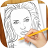 download Drawing Lessons Celebrities apk