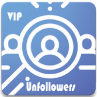 Unfollowers For insta SuperSonic APK ícone