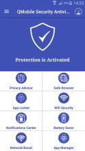 QMobile Security &amp; Antivirus 2020 APK Download for Android