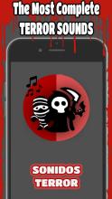 ☠ Sonidos de Terror ☠ APK Download for Android