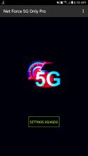 Net Force : 3G, 4G or 5G Only - Network Switcher APK Download for Android