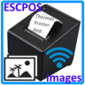 Thermal Printer ESCPOS Images Application icon