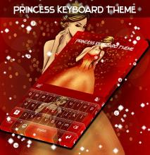 Princess Keyboard Theme APK Download for Android