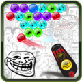 Meme Bubble Shooter Apk