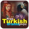 Turkish Dramas With English Subtitles Application icon