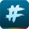 InstaTags - tags for Instagram Application icon