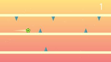 Rolling Ball Jump (Unreleased) APK 螢幕截圖圖片 #3