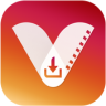 Free Video Downloader 2019 - Download all videos Application icon