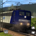 Train Simulator Free 2019 - Crossing Railroad Game Apk