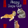 Flappy Doge and Cat Game icon