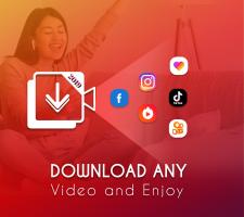 Free Video Downloader : All HD Video Downloader APK 螢幕截圖圖片 #1