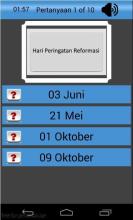 Kuis Tebak Tanggal Penting APK Download for Android