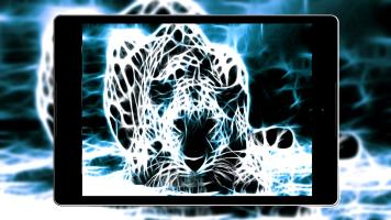 Cheetah Wallpapers HD APK צילום מסך #11