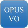 Opus VO Call Application icon