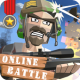 Strike War Polygon - Shooting Game APK