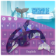 Whale on Glacier Typewriter APK