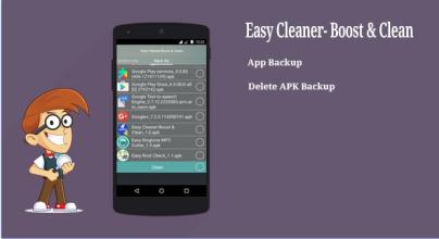 2017 Cleaner-RAM Booster APK Download for Android