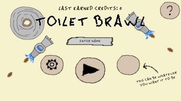 Toiletbrawl.io - Crappy Multiplayer Brawler Game APK Ảnh chụp màn hình #1