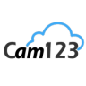 Cam123 Application icon