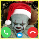 Fake-Call-Noël-Pennywise APK