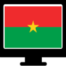 BURKINA TV DIRECT Application icon